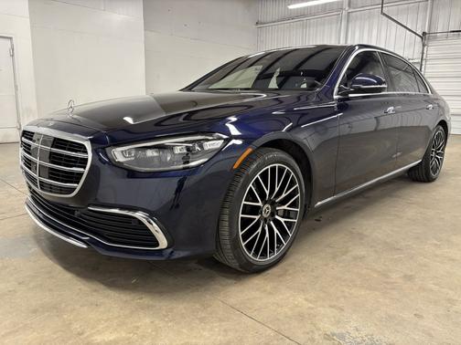 2023 Mercedes-Benz S-Class