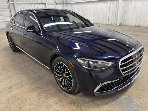 2023 Mercedes-Benz S-Class