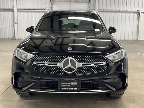 2025 Mercedes-Benz GLC 300 4MATIC