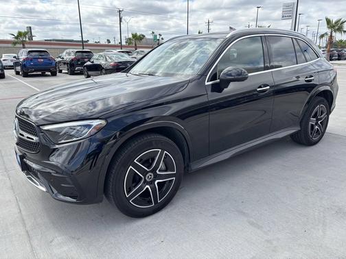 2025 Mercedes-Benz GLC 300 4MATIC