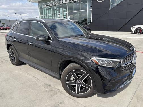 2025 Mercedes-Benz GLC 300 4MATIC