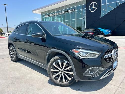 2021 Mercedes-Benz GLA 250 Base