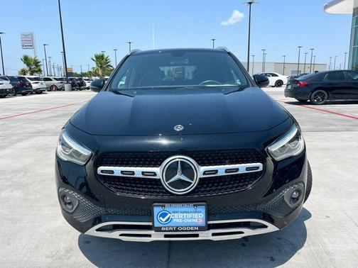 2021 Mercedes-Benz GLA 250 Base