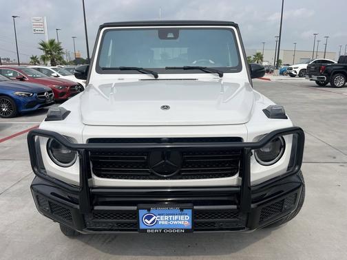 2021 Mercedes-Benz G-Class G 550 4MATIC