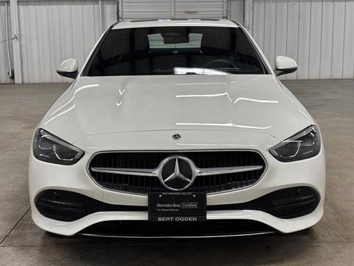 2025 Mercedes-Benz C-Class