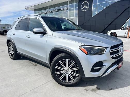 2025 Mercedes-Benz GLE 350 4MATIC