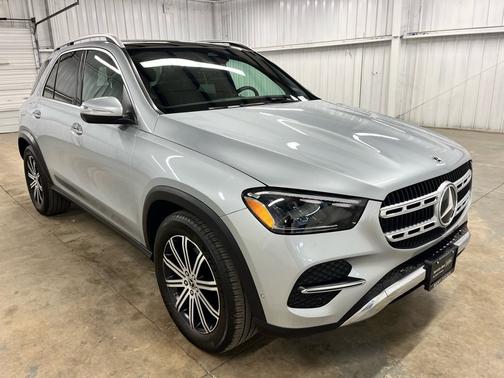 2025 Mercedes-Benz GLE 350 