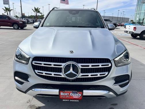 2025 Mercedes-Benz GLE 350 4MATIC