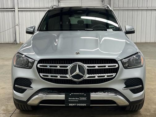 2025 Mercedes-Benz GLE 350 