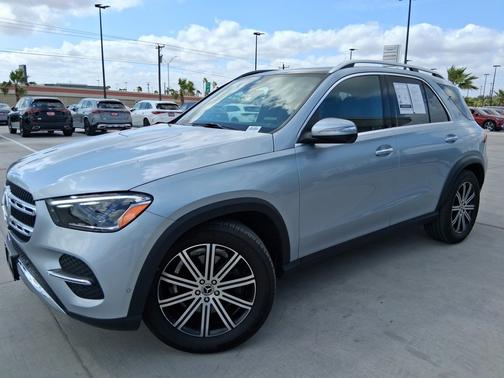 2025 Mercedes-Benz GLE 350 