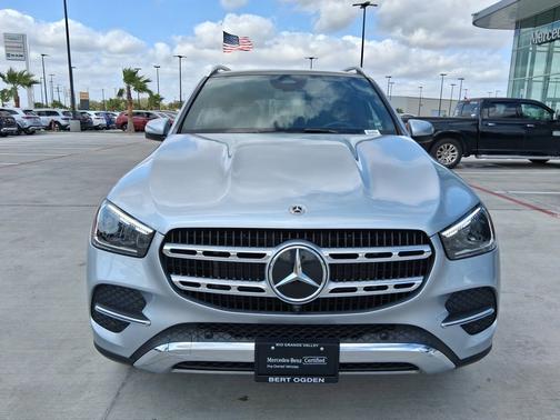 2025 Mercedes-Benz GLE 350 