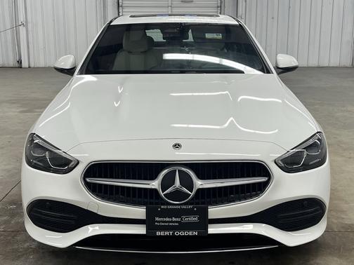 2024 Mercedes-Benz C-Class C 300 4MATIC