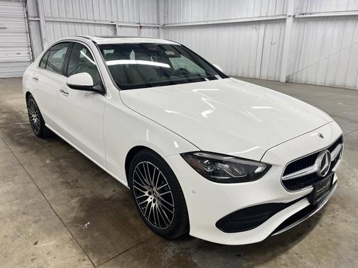 2024 Mercedes-Benz C-Class C 300 4MATIC