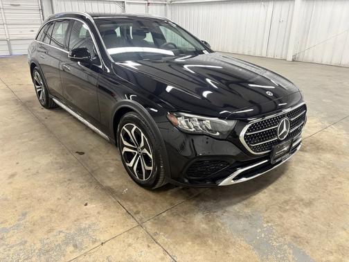 2025 Mercedes-Benz E-Class E 450 4MATIC All-Terrain