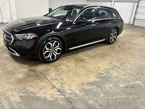 2025 Mercedes-Benz E-Class E 450 4MATIC All-Terrain