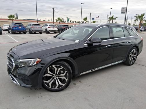 2025 Mercedes-Benz E-Class 