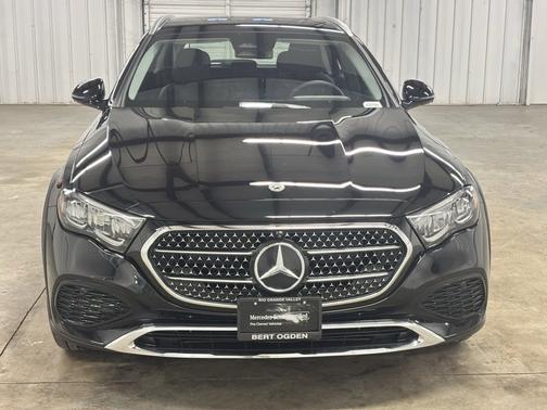 2025 Mercedes-Benz E-Class E 450 4MATIC All-Terrain
