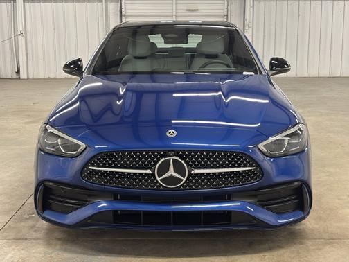 2025 Mercedes-Benz C-Class