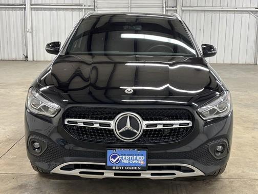 2022 Mercedes-Benz GLA 250 
