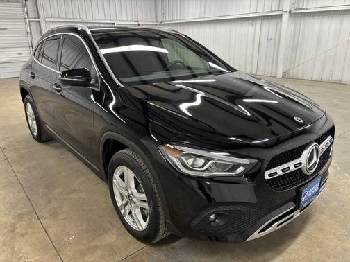 2022 Mercedes-Benz GLA 250 