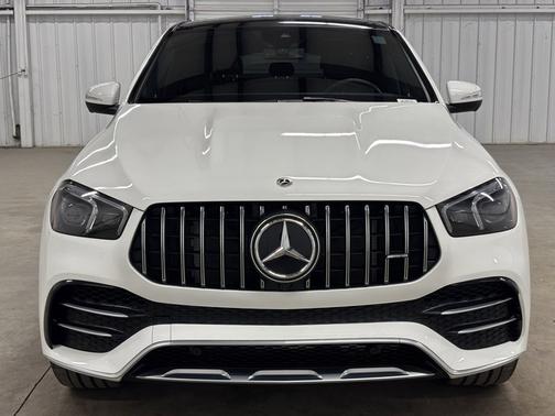2022 Mercedes-Benz AMG GLE 53 4MATIC Coupe