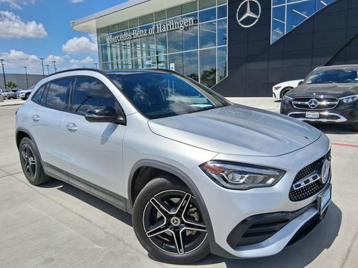 2023 Mercedes-Benz GLA 250 Base