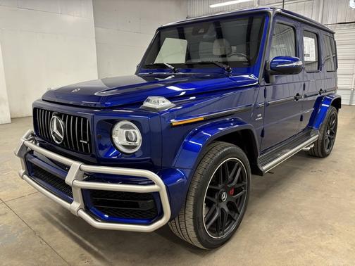 2023 Mercedes-Benz AMG G 63 