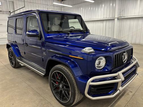2023 Mercedes-Benz AMG G 63 