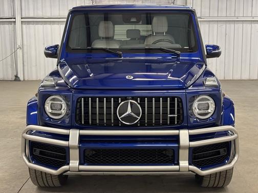 2023 Mercedes-Benz AMG G 63 