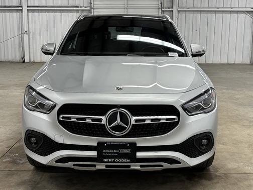 2022 Mercedes-Benz GLA 250 
