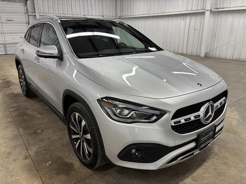 2022 Mercedes-Benz GLA 250 