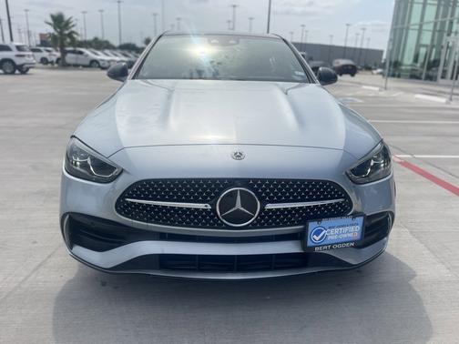 2023 Mercedes-Benz C-Class