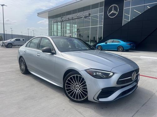 2023 Mercedes-Benz C-Class