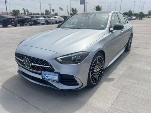 2023 Mercedes-Benz C-Class