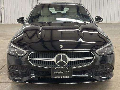 2025 Mercedes-Benz C-Class