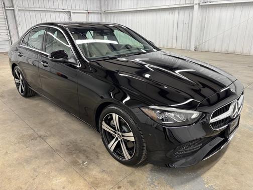 2025 Mercedes-Benz C-Class