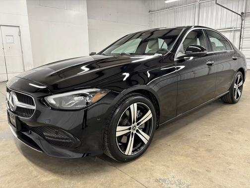 2025 Mercedes-Benz C-Class