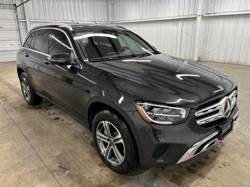 2022 Mercedes-Benz GLC 300 Base