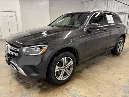2022 Mercedes-Benz GLC 300 Base