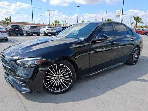 2023 Mercedes-Benz C-Class C 300