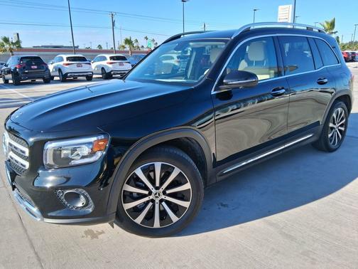 2023 Mercedes-Benz GLB 250 Base