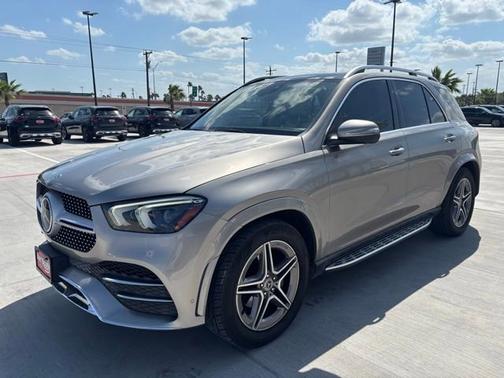 2022 Mercedes-Benz GLE 350 