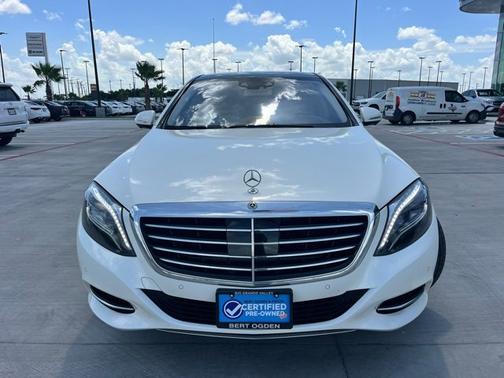 2017 Mercedes-Benz S-Class
