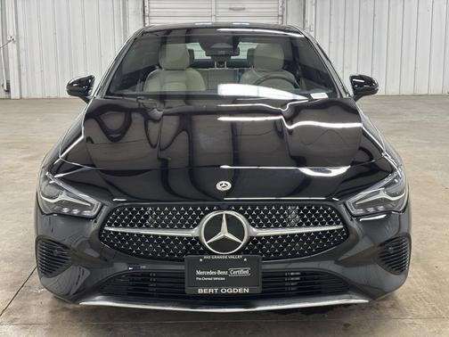 2025 Mercedes-Benz CLA 250