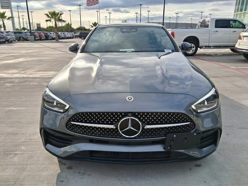 2024 Mercedes-Benz C-Class C 300
