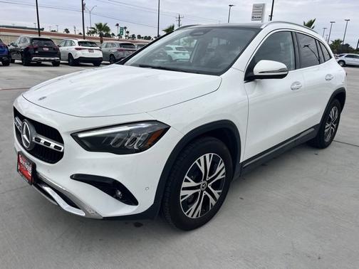 2025 Mercedes-Benz GLA 250 Base