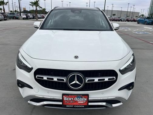 2025 Mercedes-Benz GLA 250 Base