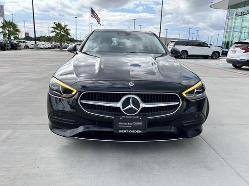 2025 Mercedes-Benz C-Class 