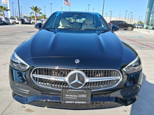 2025 Mercedes-Benz C-Class 