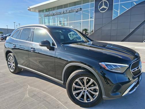 2024 Mercedes-Benz GLC 300 4MATIC